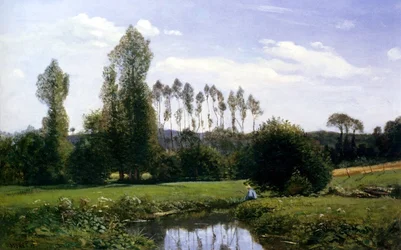 View of Rouelles